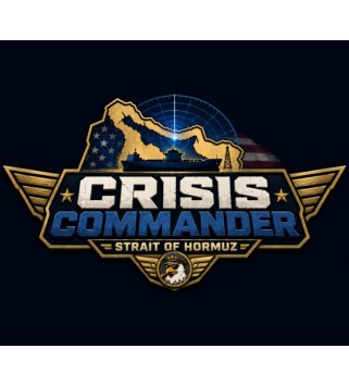 Crisis Commander: Strait Of Hormuz Steam Key GLOBAL
